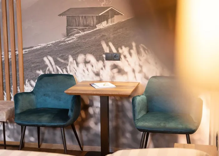 Hotel Garni Landhaus Platzer