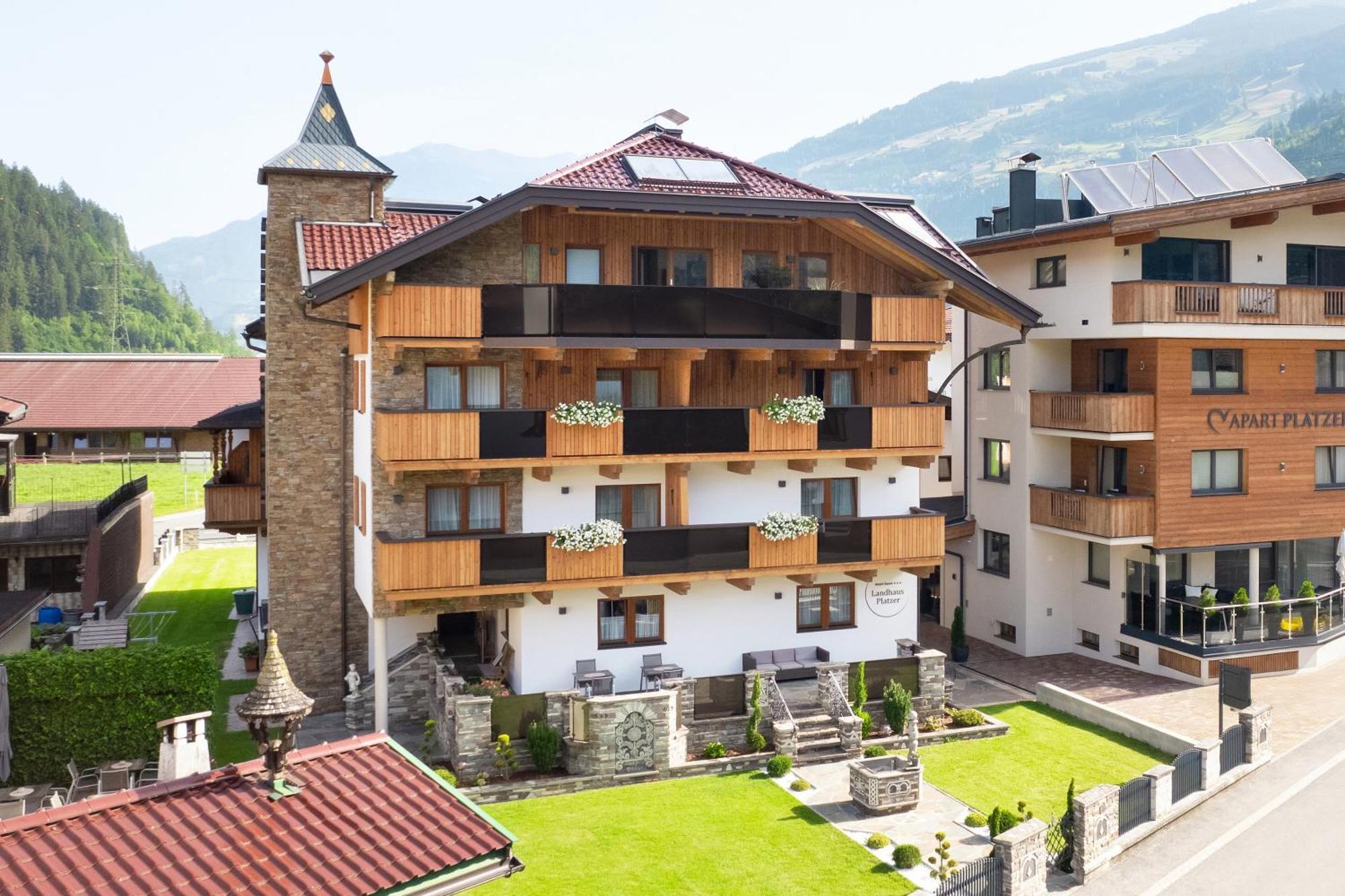 Hotel Garni Platzer