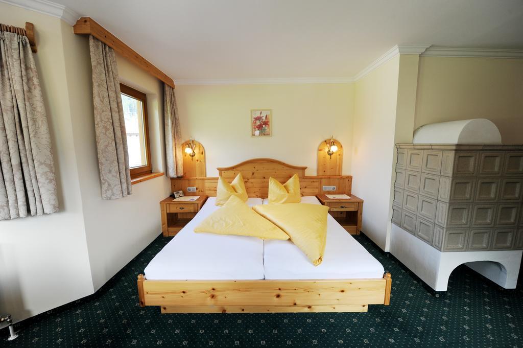 Garni Platzer Hotel 3*