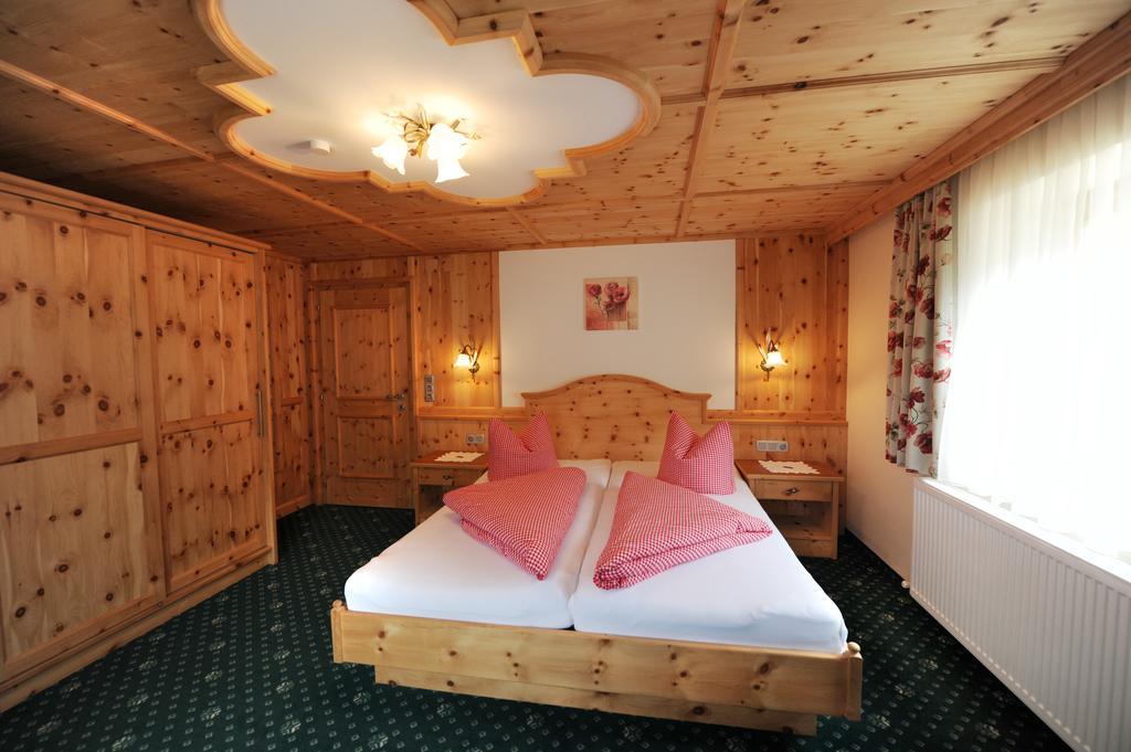 Garni Platzer Hotel Zell am Ziller