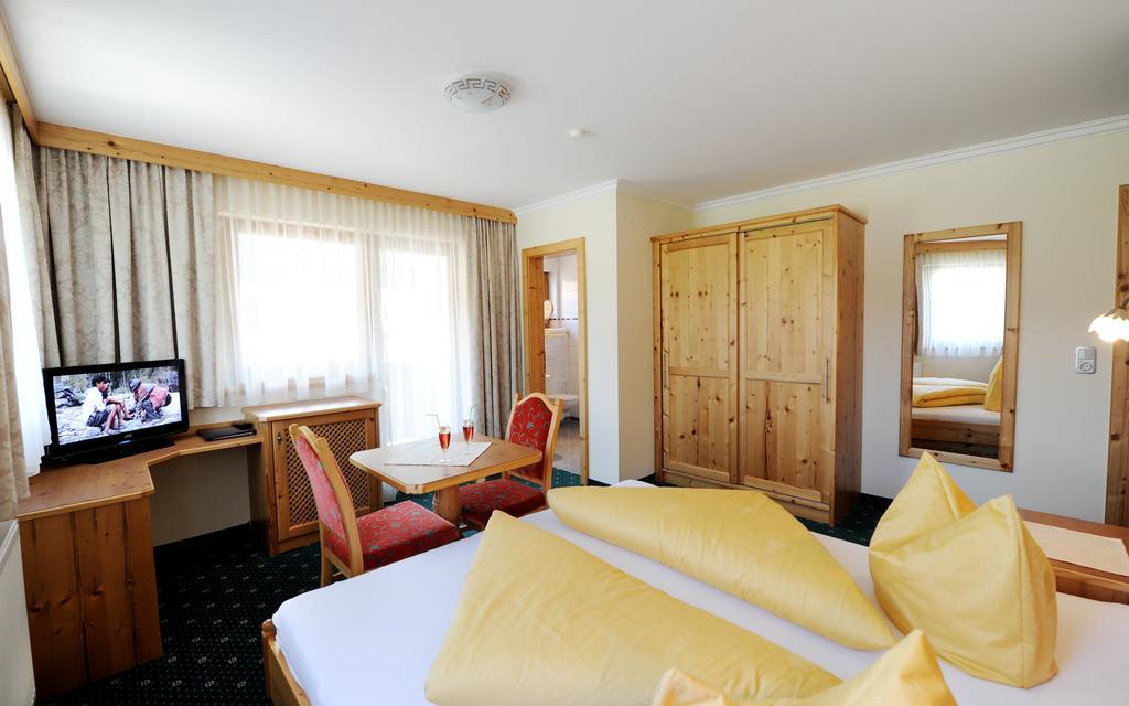Garni Platzer Hotel
