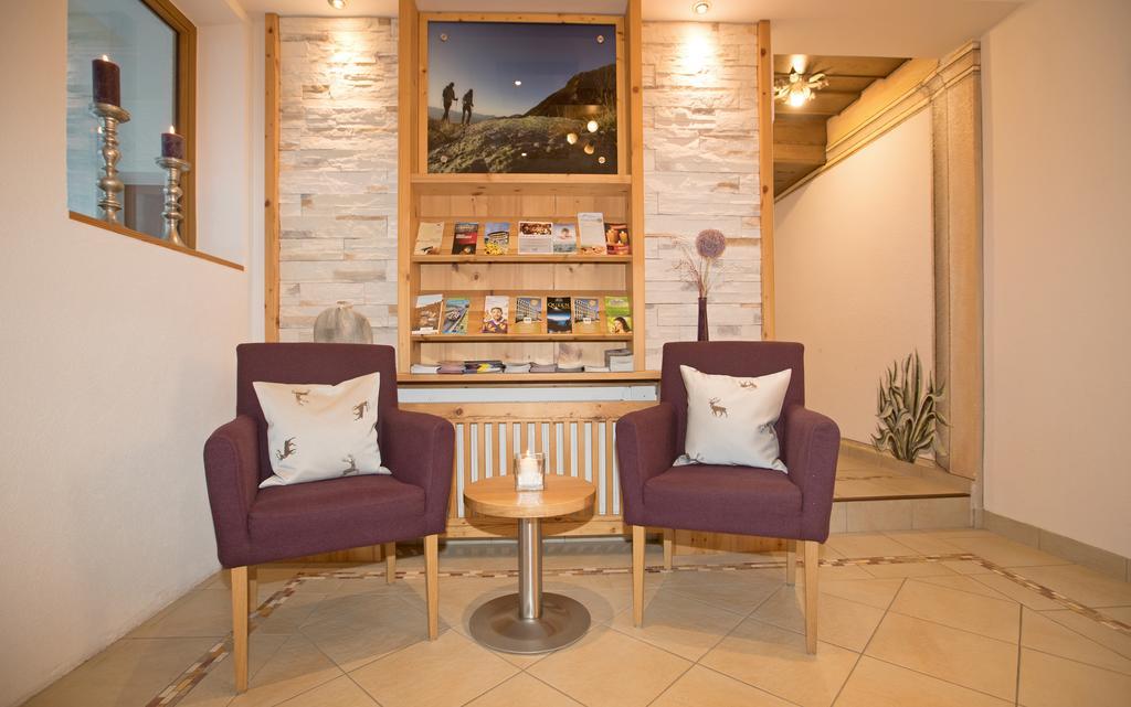 Garni Platzer Hotel Zell am Ziller