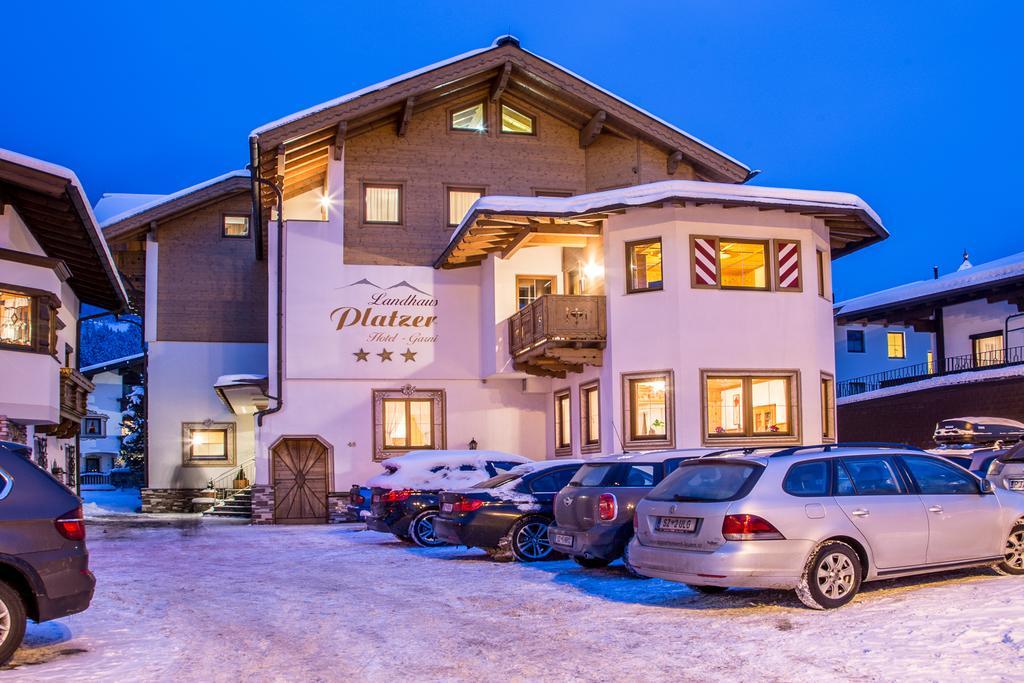 Hotel Garni Platzer Zell am Ziller